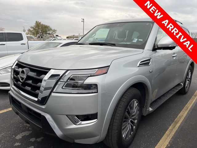 2022 Nissan Armada SL