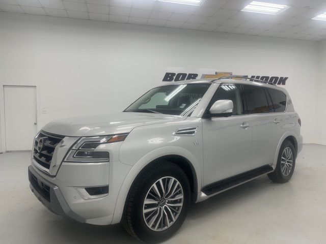 2022 Nissan Armada SL