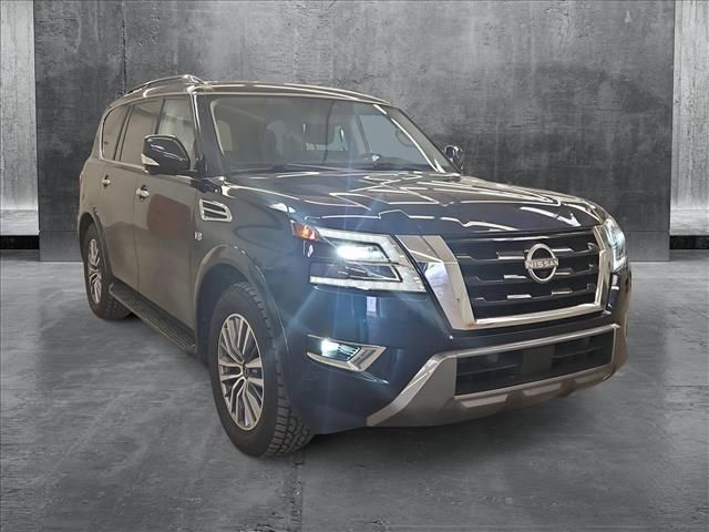 2022 Nissan Armada SL