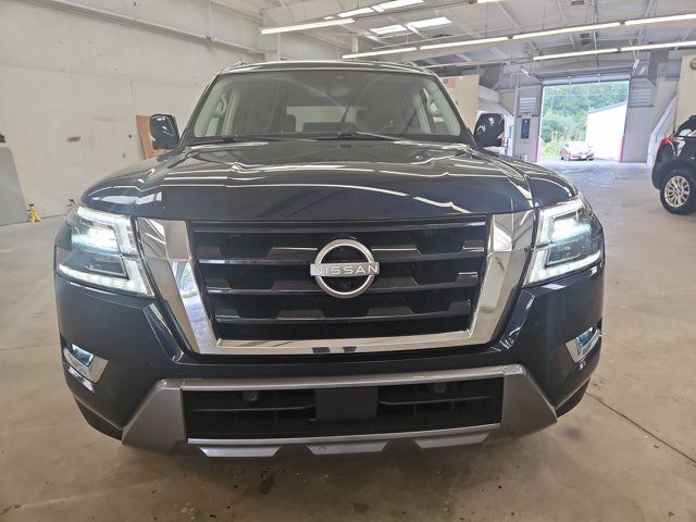 2022 Nissan Armada SL