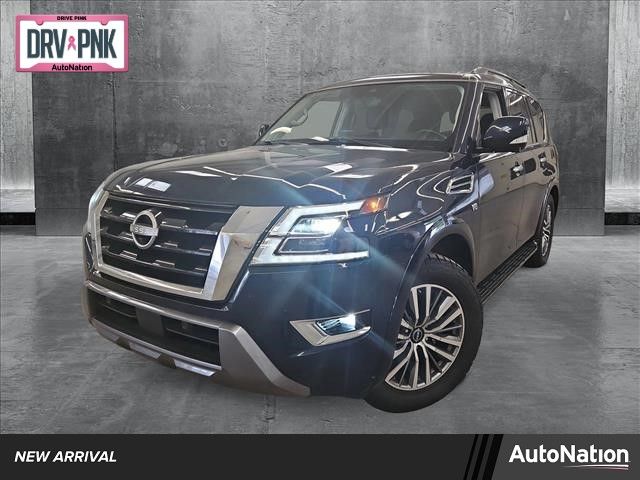 2022 Nissan Armada SL