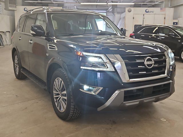 2022 Nissan Armada SL