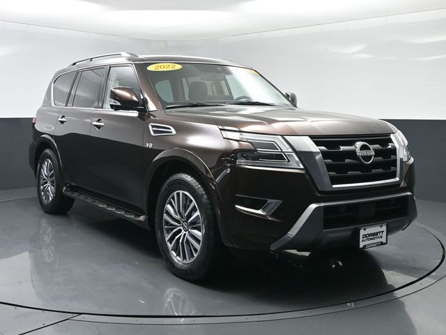 2022 Nissan Armada SL