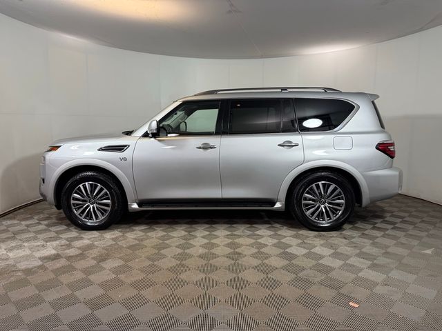 2022 Nissan Armada SL