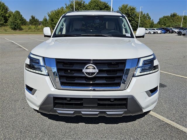 2022 Nissan Armada SL