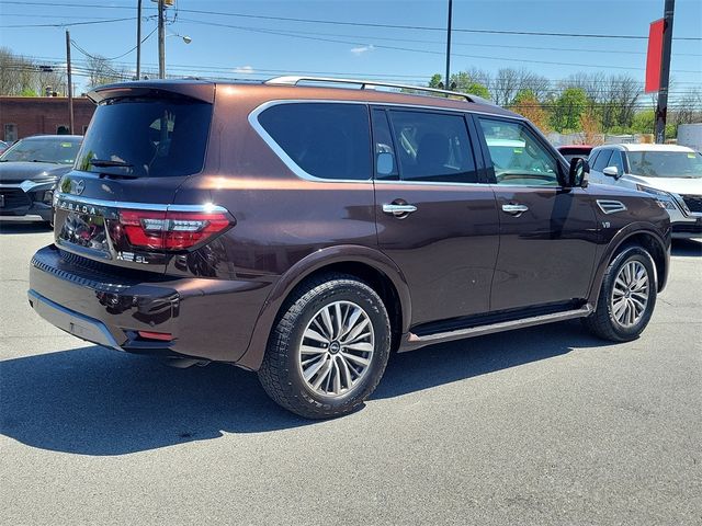 2022 Nissan Armada SL