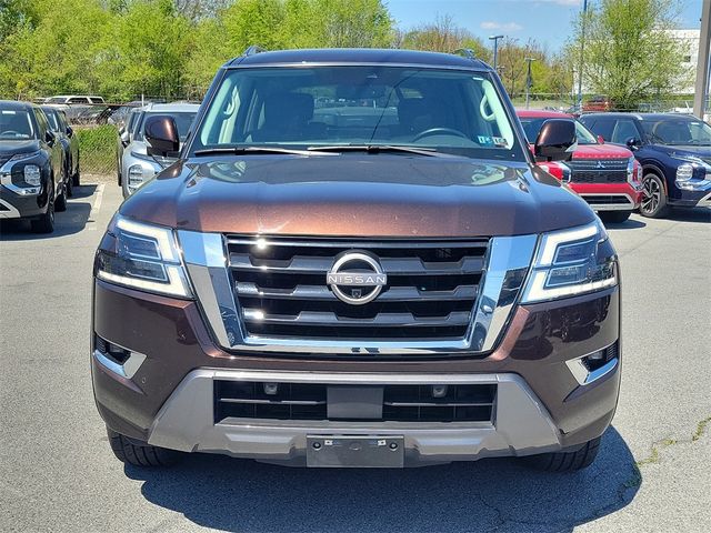 2022 Nissan Armada SL