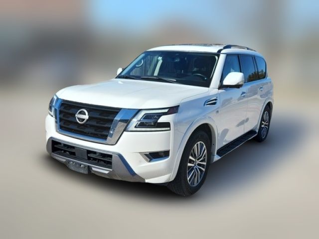 2022 Nissan Armada SL