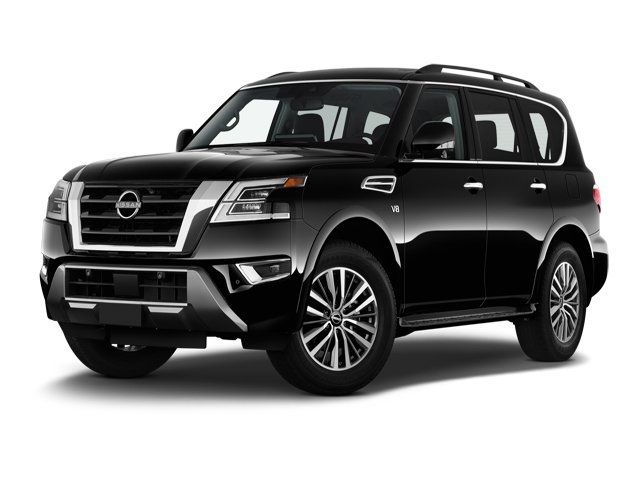 2022 Nissan Armada SL