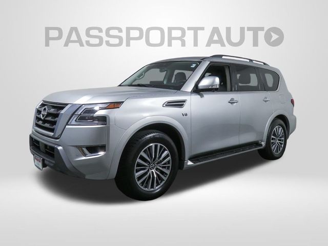 2022 Nissan Armada SL