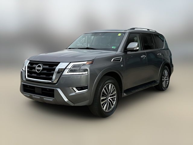 2022 Nissan Armada SL