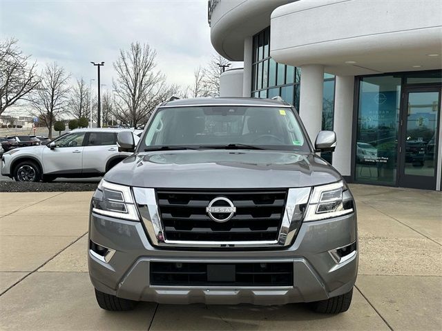 2022 Nissan Armada SL