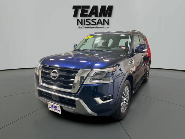 2022 Nissan Armada SL