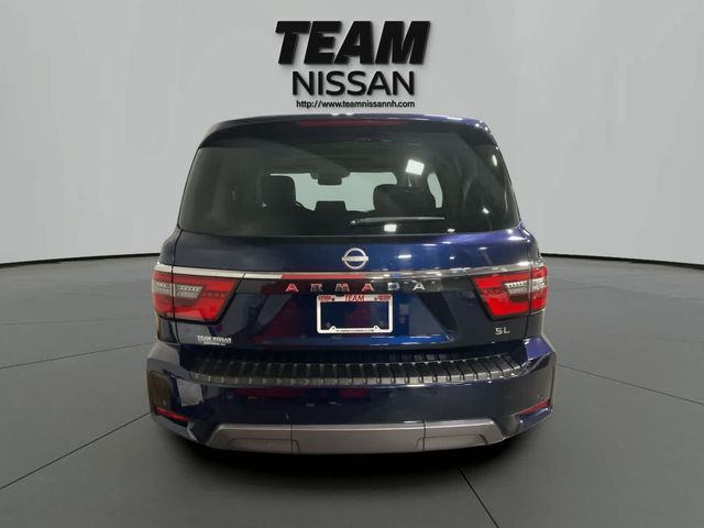 2022 Nissan Armada SL