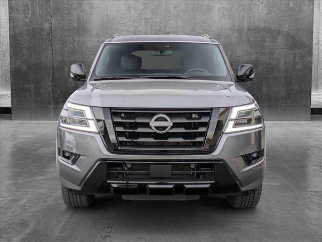 2022 Nissan Armada SL