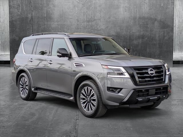 2022 Nissan Armada SL