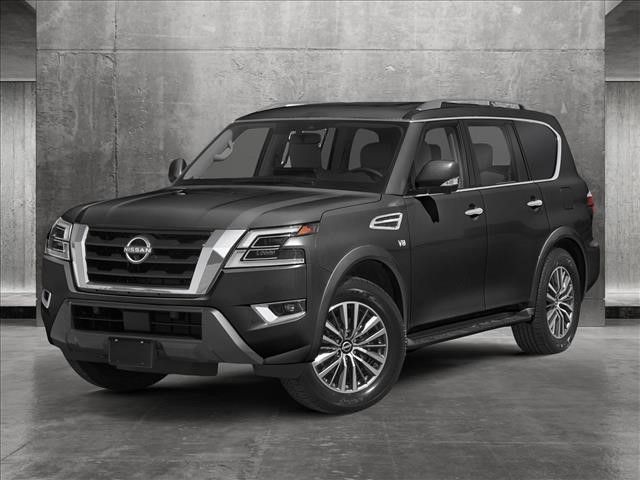 2022 Nissan Armada SL