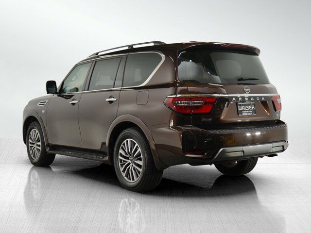 2022 Nissan Armada SL