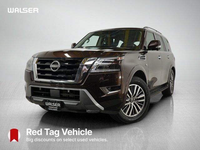 2022 Nissan Armada SL