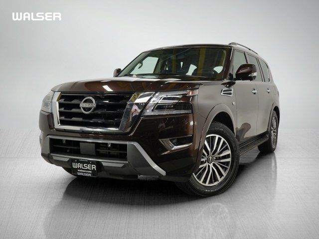 2022 Nissan Armada SL