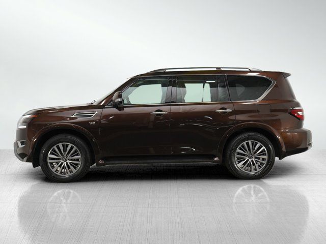 2022 Nissan Armada SL