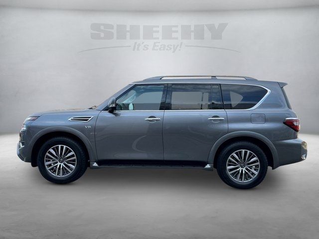 2022 Nissan Armada SL