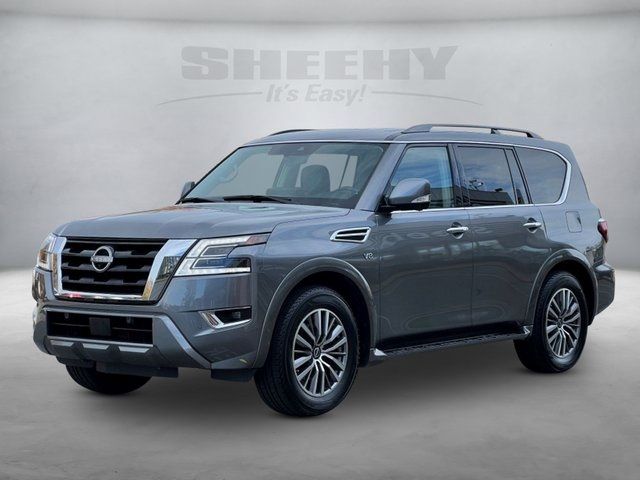 2022 Nissan Armada SL