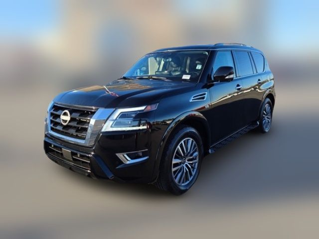 2022 Nissan Armada SL