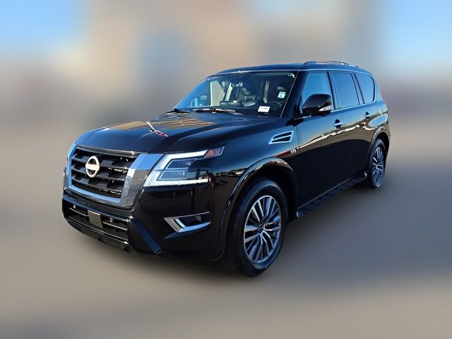 2022 Nissan Armada SL