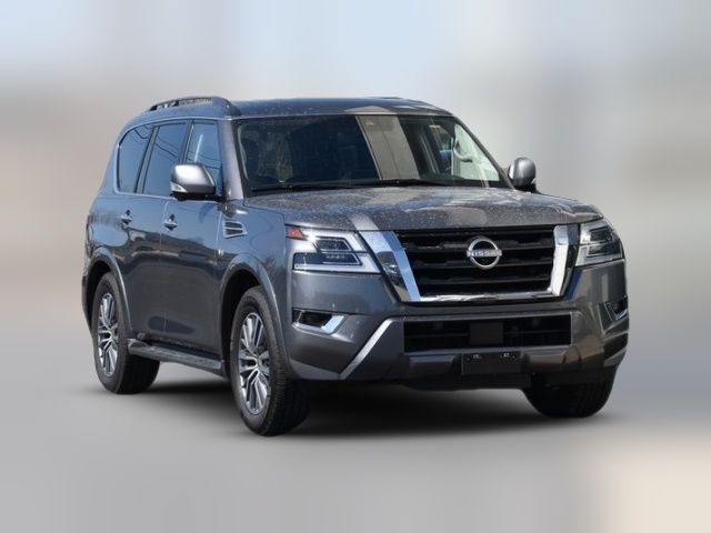 2022 Nissan Armada SL