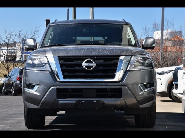 2022 Nissan Armada SL