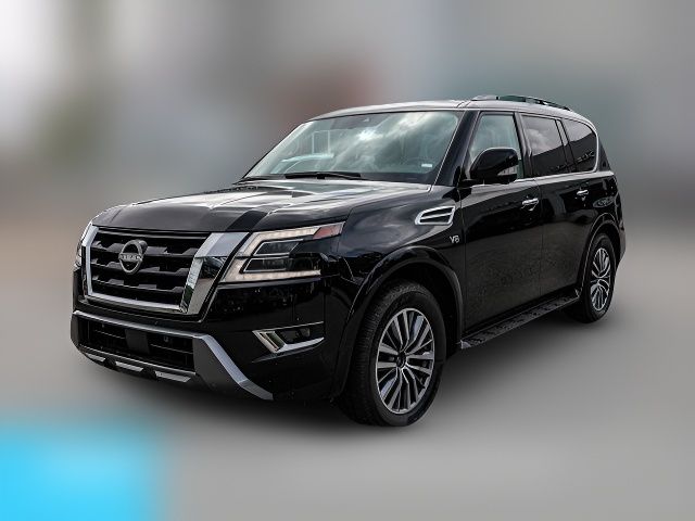 2022 Nissan Armada SL