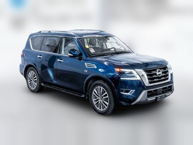 2022 Nissan Armada SL