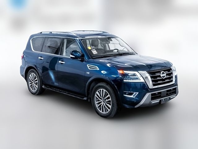 2022 Nissan Armada SL