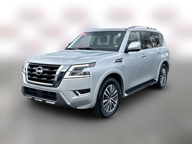 2022 Nissan Armada SL