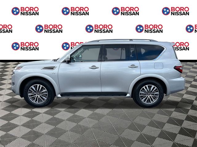 2022 Nissan Armada SL