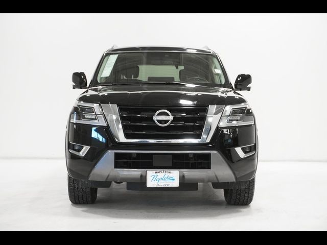 2022 Nissan Armada SL