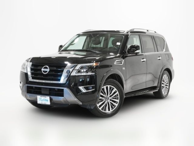 2022 Nissan Armada SL