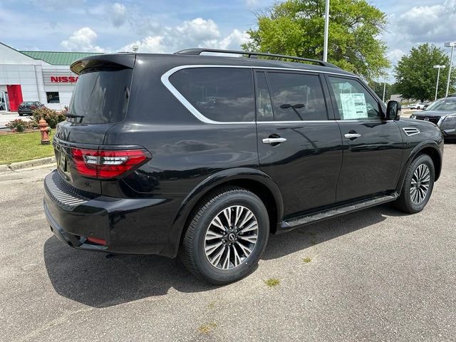 2022 Nissan Armada SL