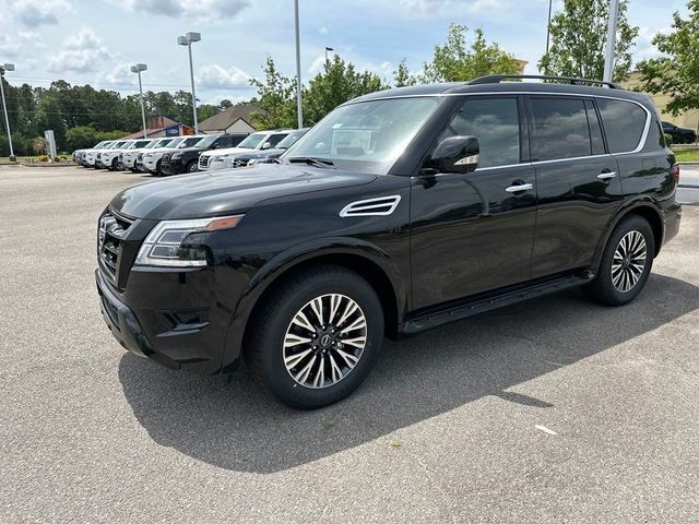 2022 Nissan Armada SL