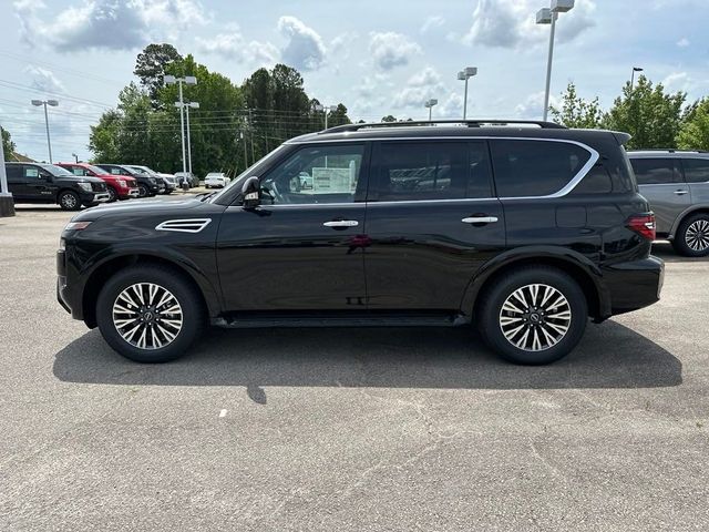 2022 Nissan Armada SL