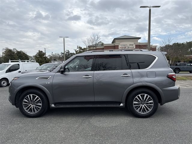 2022 Nissan Armada SL