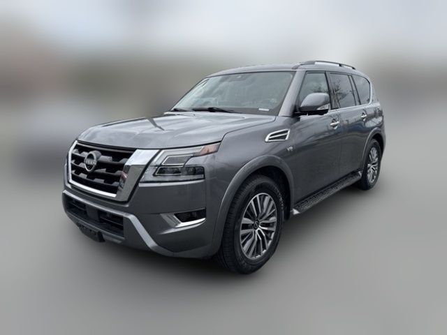 2022 Nissan Armada SL