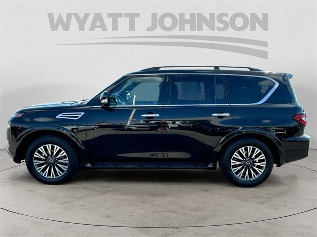 2022 Nissan Armada SL