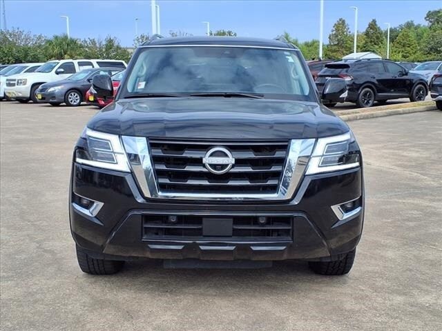 2022 Nissan Armada SL