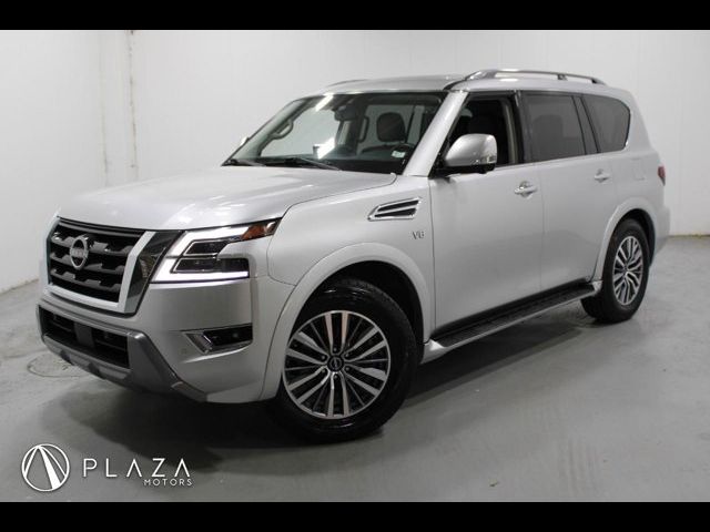 2022 Nissan Armada SL