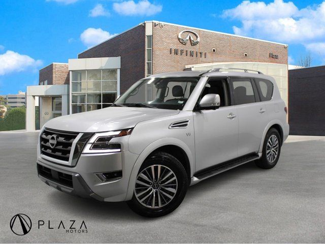 2022 Nissan Armada SL