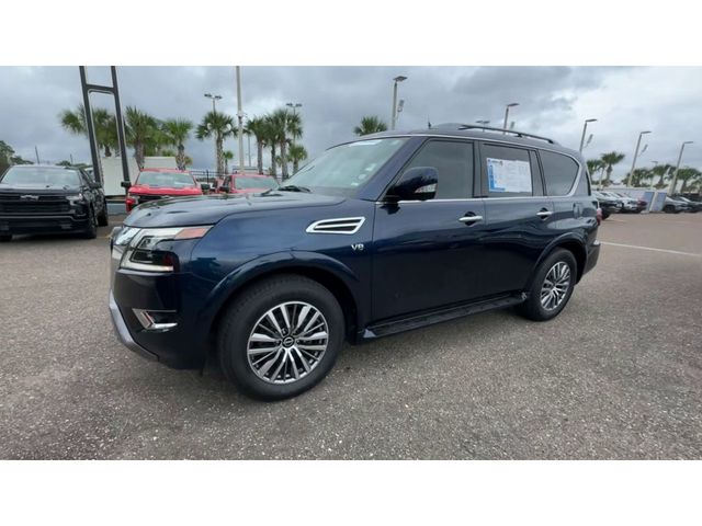 2022 Nissan Armada SL