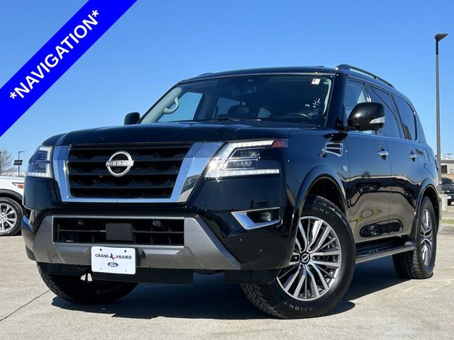 2022 Nissan Armada SL