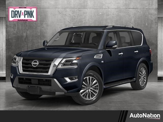 2022 Nissan Armada SL